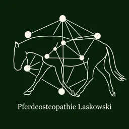 Logo Pferdeosteopathie Laskowski